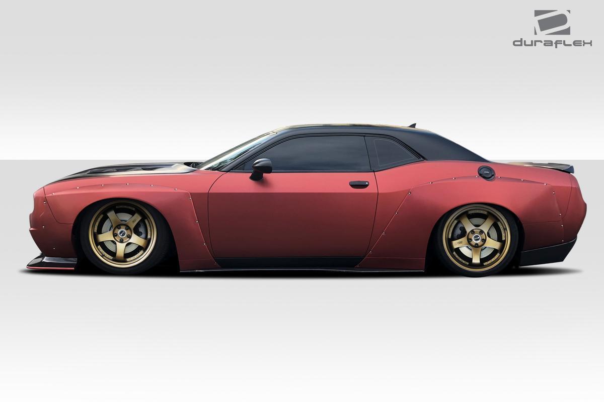 2008-2023 Dodge Challenger Duraflex Circuit Kit - Image 3