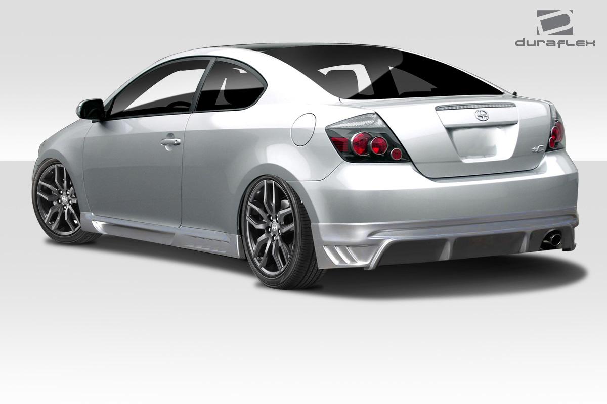 2005-2010 Scion TC Duraflex Racer Kit - Image 3