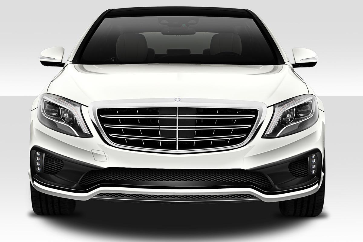 2014-2020 Mercedes S Class Duraflex W-1 Front Bumper - Image 1
