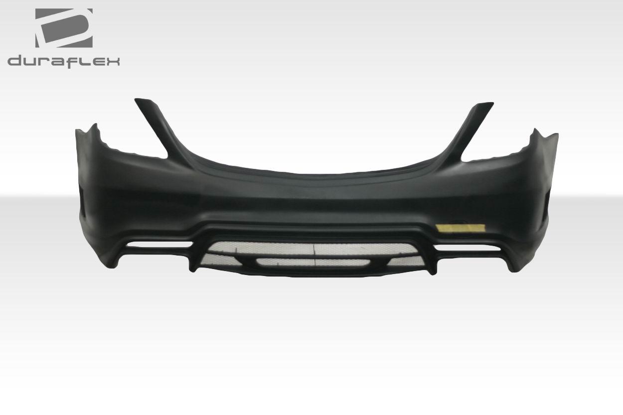 2014-2020 Mercedes S Class Duraflex W-1 Rear Bumper - Image 2