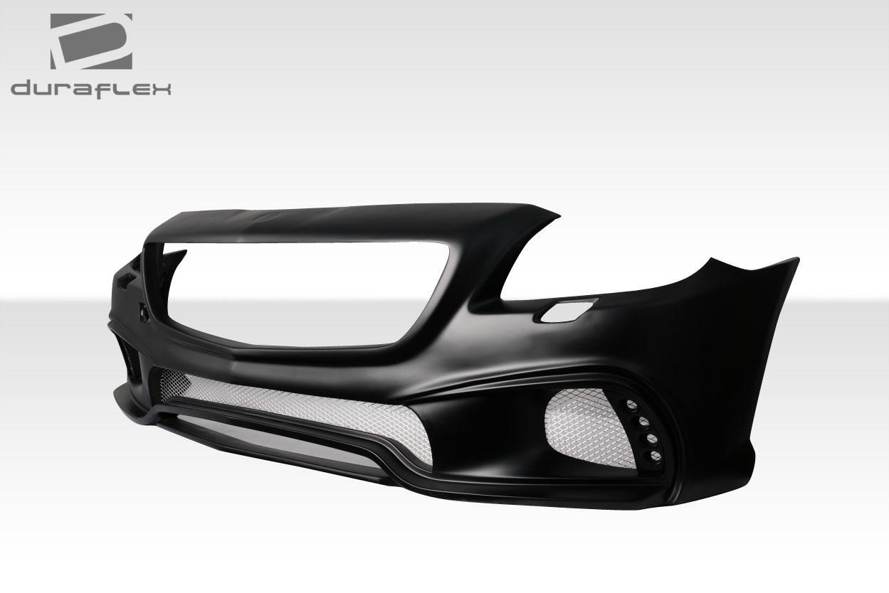 2012-2016 Mercedes SLK Duraflex W-1 Front Bumper - Image 10