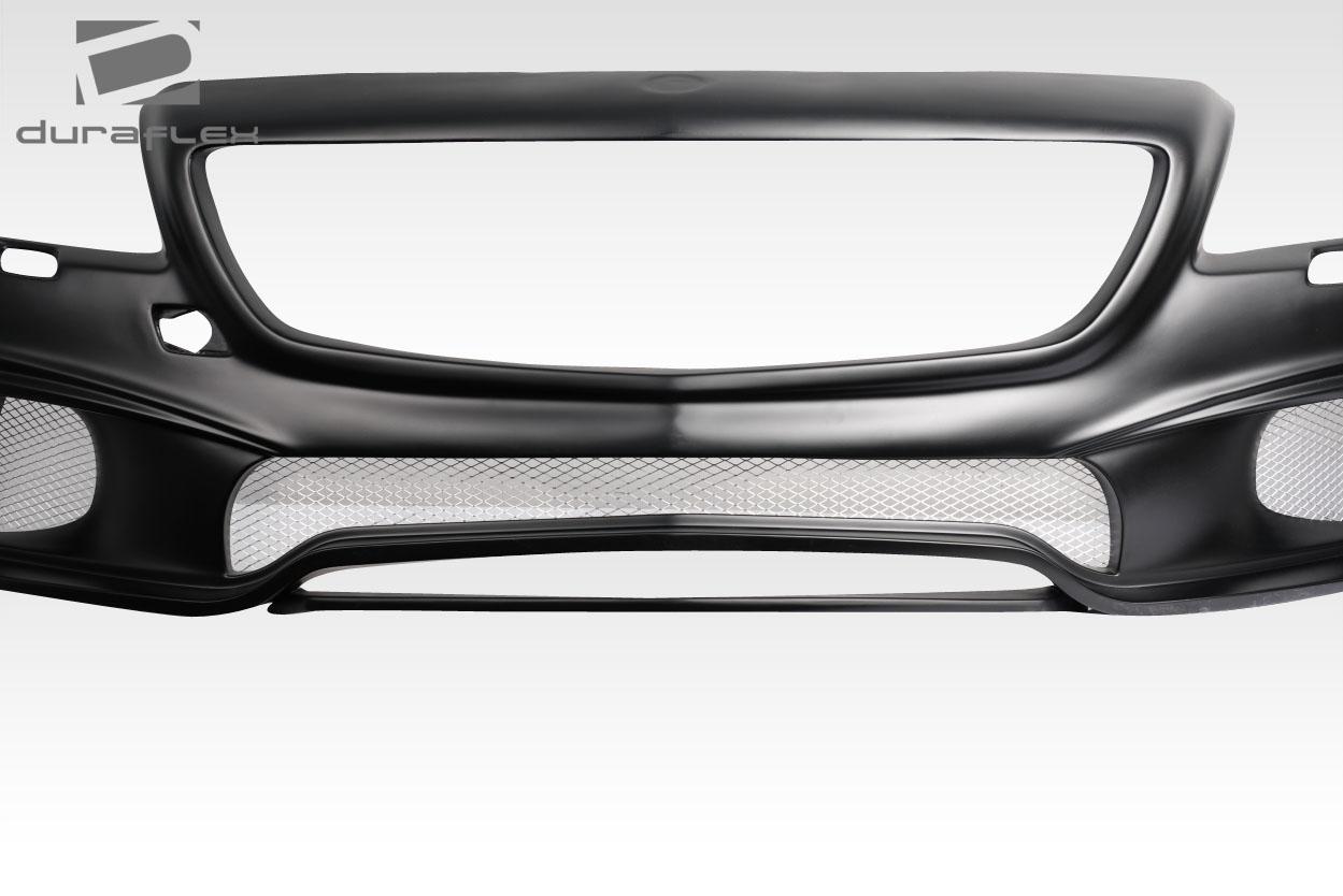 2012-2016 Mercedes SLK Duraflex W-1 Front Bumper - Image 13