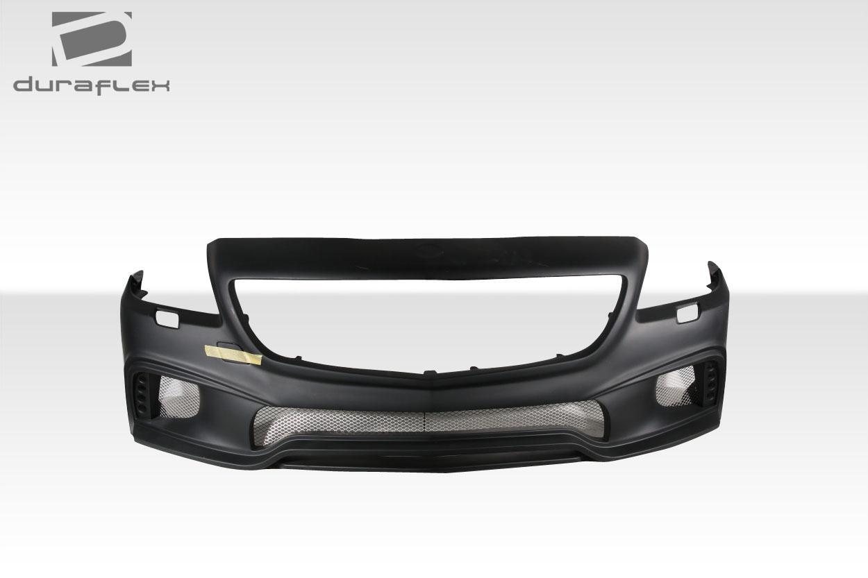 2012-2016 Mercedes SLK Duraflex W-1 Front Bumper - Image 3