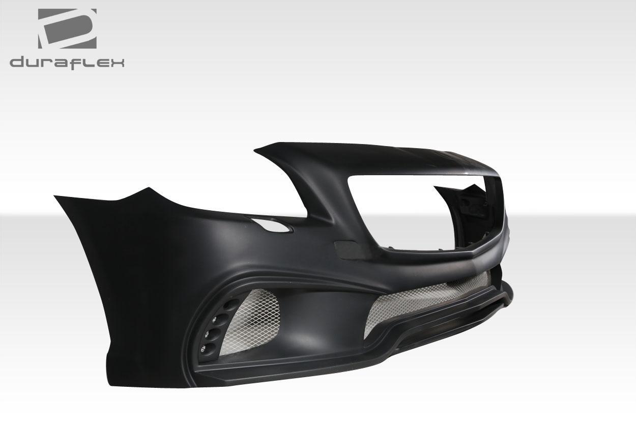 2012-2016 Mercedes SLK Duraflex W-1 Front Bumper - Image 4