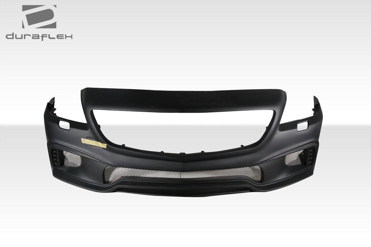 2012-2016 Mercedes SLK Duraflex W-1 Front Bumper - Image 5