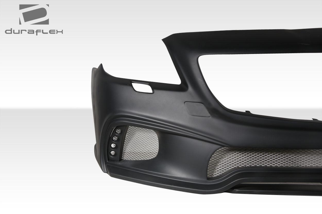 2012-2016 Mercedes SLK Duraflex W-1 Front Bumper - Image 7