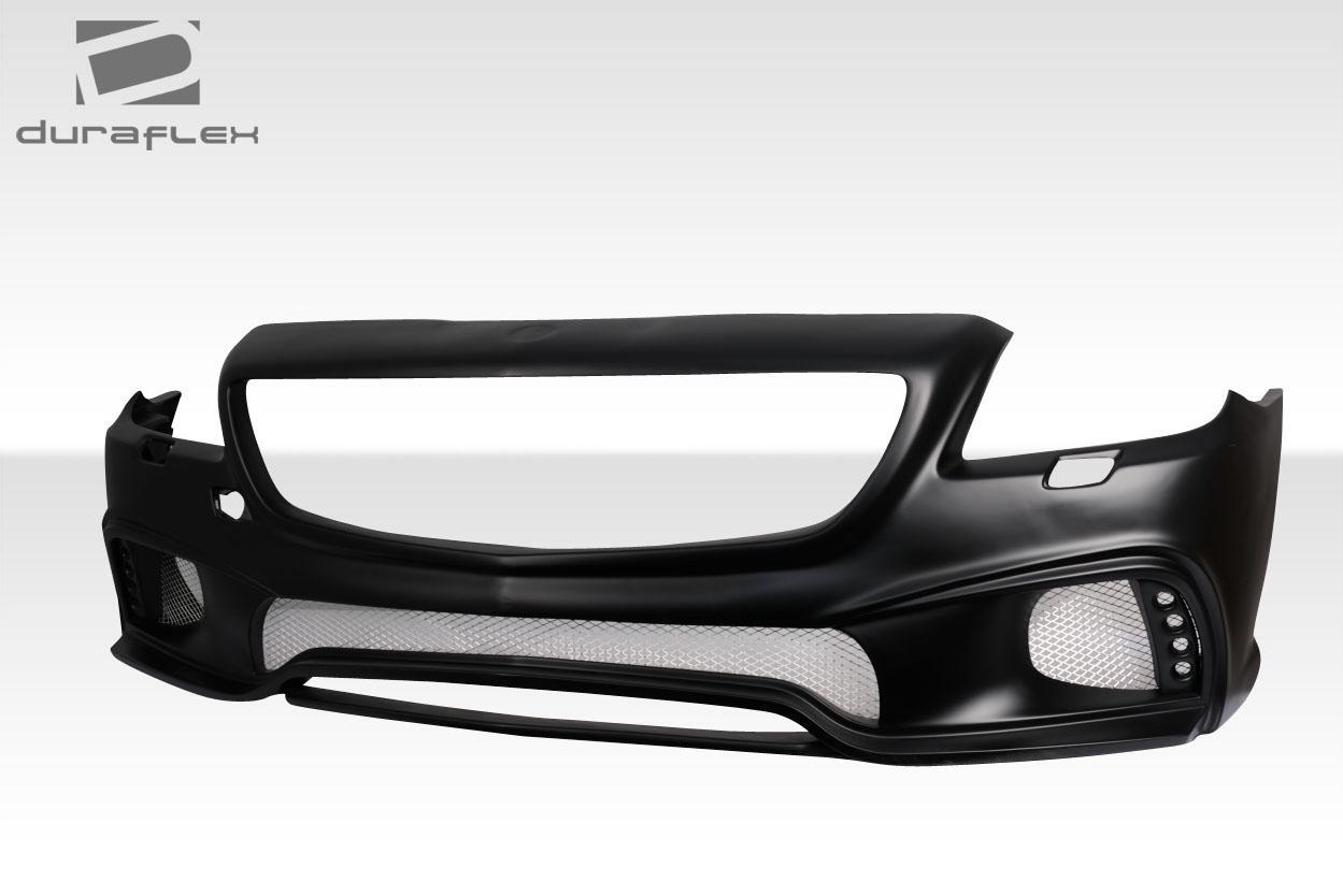 2012-2016 Mercedes SLK Duraflex W-1 Front Bumper - Image 9
