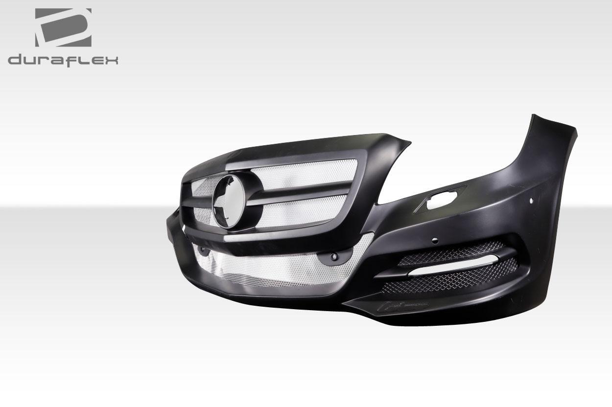 2012-2015 Mercedes CLS Duraflex LR-S Front Bumper - Image 2