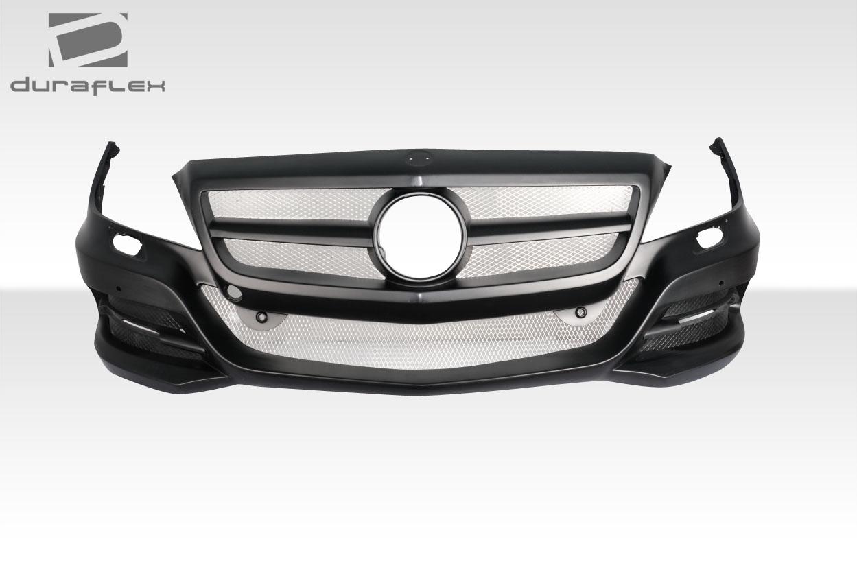 2012-2015 Mercedes CLS Duraflex LR-S Front Bumper - Image 3