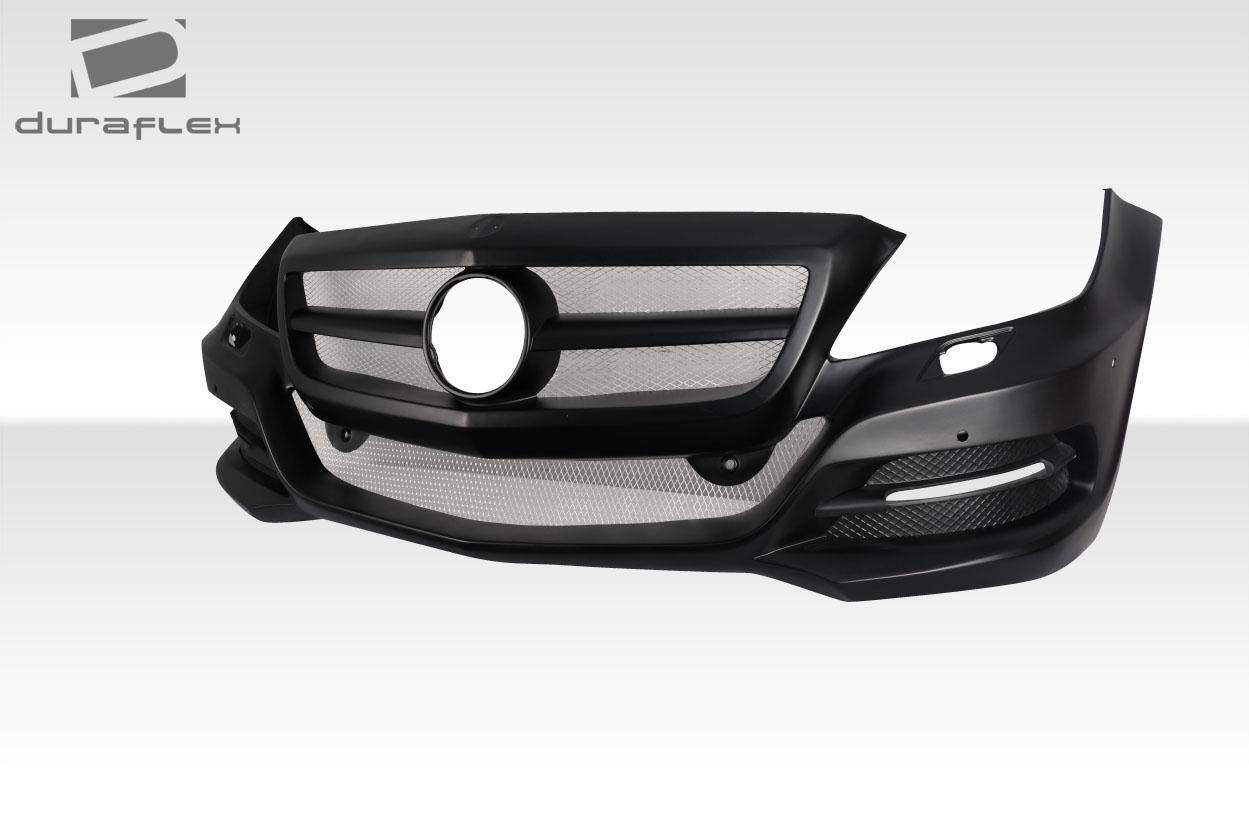 2012-2015 Mercedes CLS Duraflex LR-S Front Bumper - Image 4
