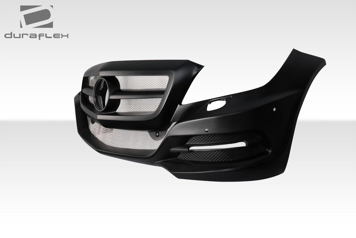 2012-2015 Mercedes CLS Duraflex LR-S Front Bumper - Image 5