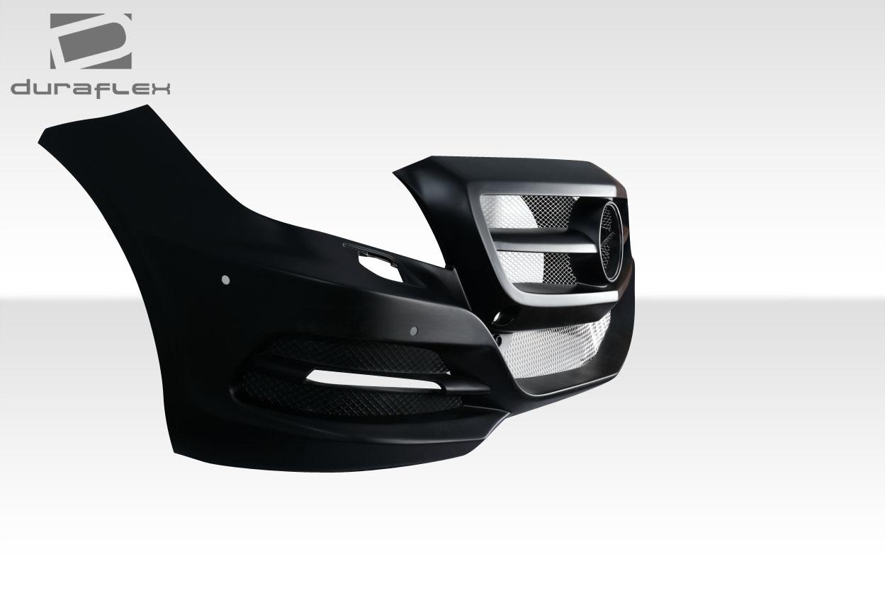 2012-2015 Mercedes CLS Duraflex LR-S Front Bumper - Image 6