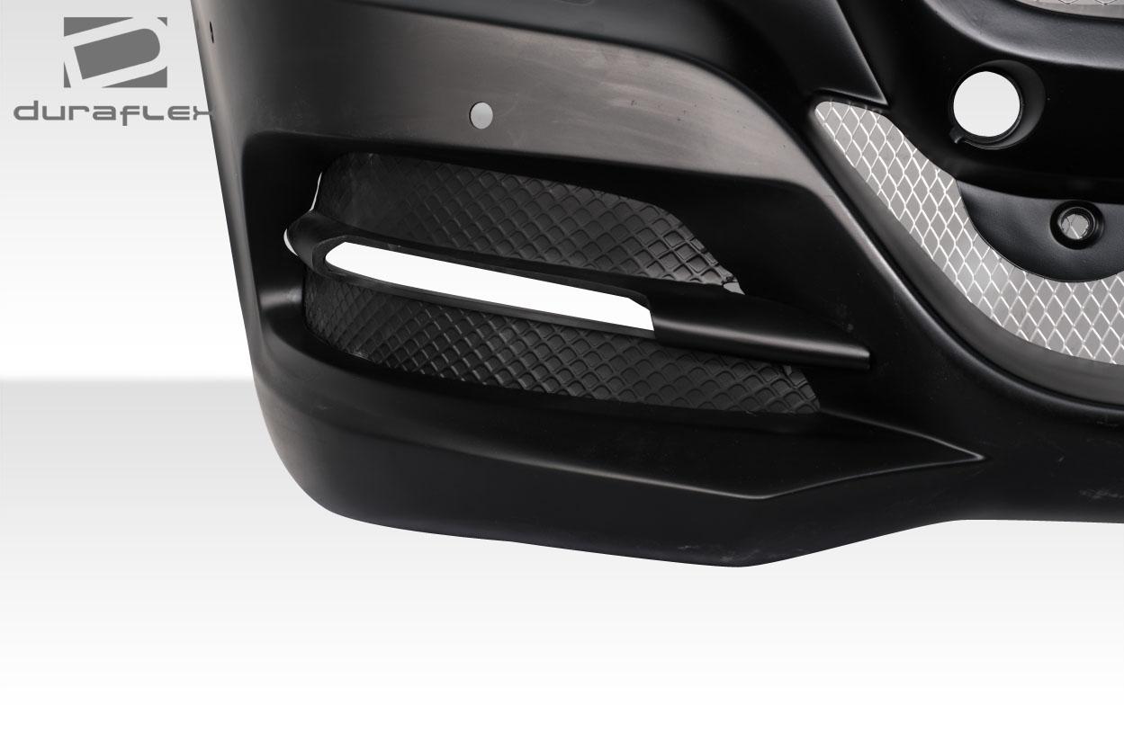 2012-2015 Mercedes CLS Duraflex LR-S Front Bumper - Image 7