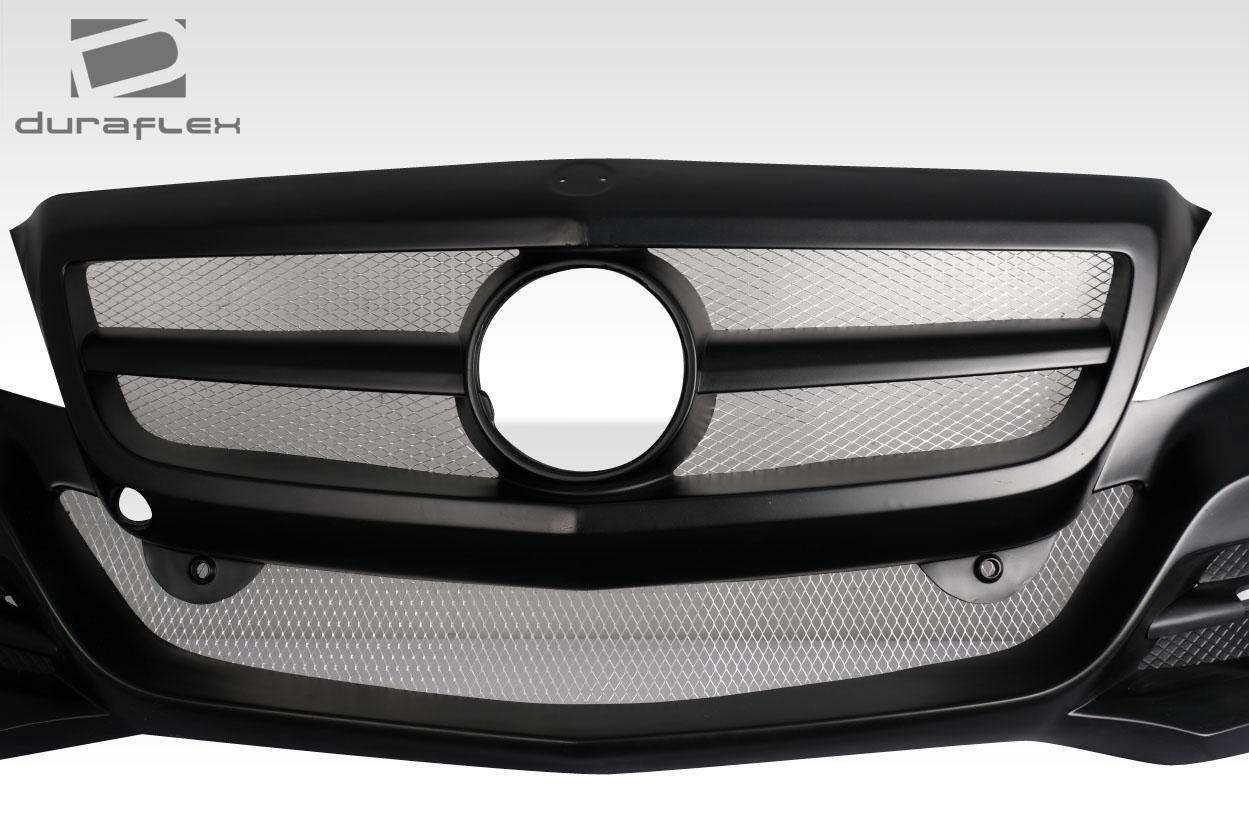2012-2015 Mercedes CLS Duraflex LR-S Front Bumper - Image 8