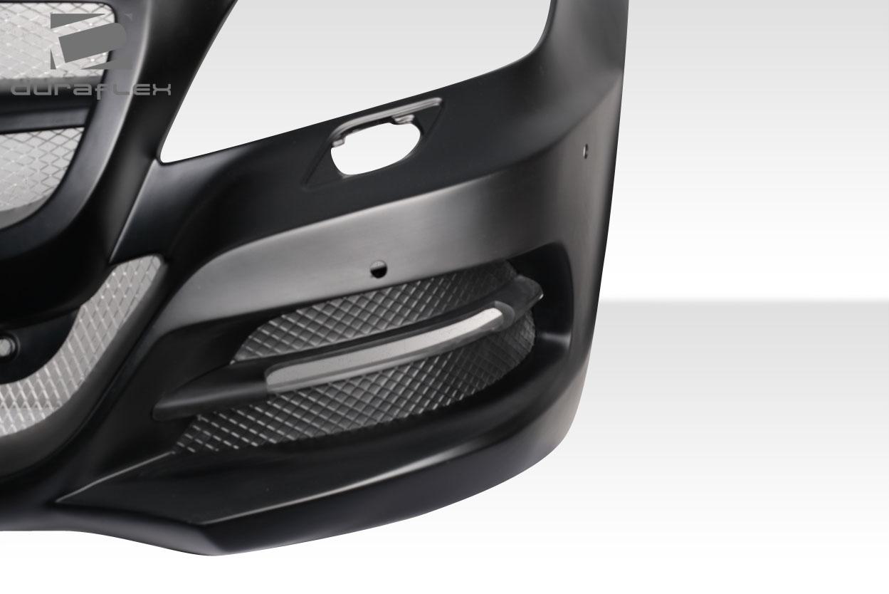 2012-2015 Mercedes CLS Duraflex LR-S Front Bumper - Image 9