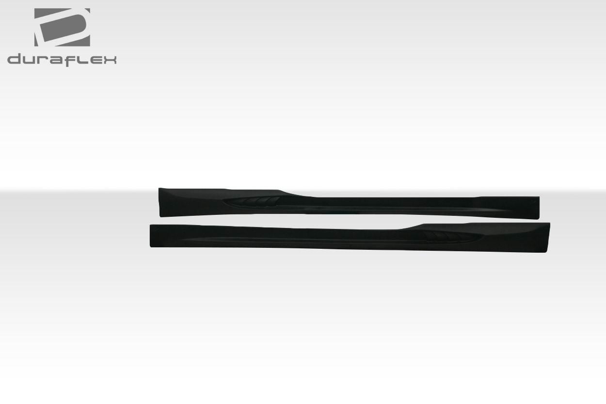 2012-2017 Bentley Continental GT Duraflex Eros Version 1 Side Skirts - Image 1