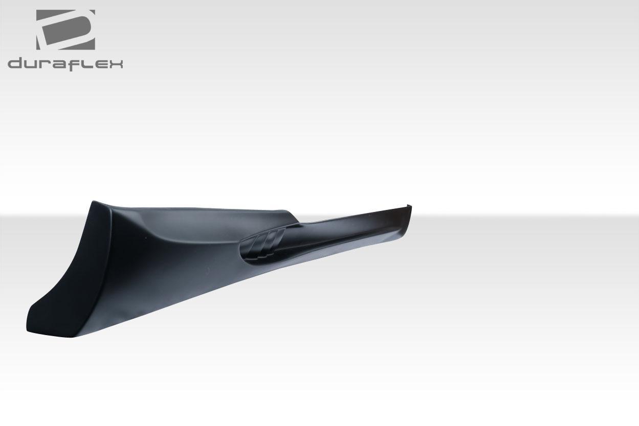 2012-2017 Bentley Continental GT Duraflex Eros Version 1 Side Skirts - Image 11