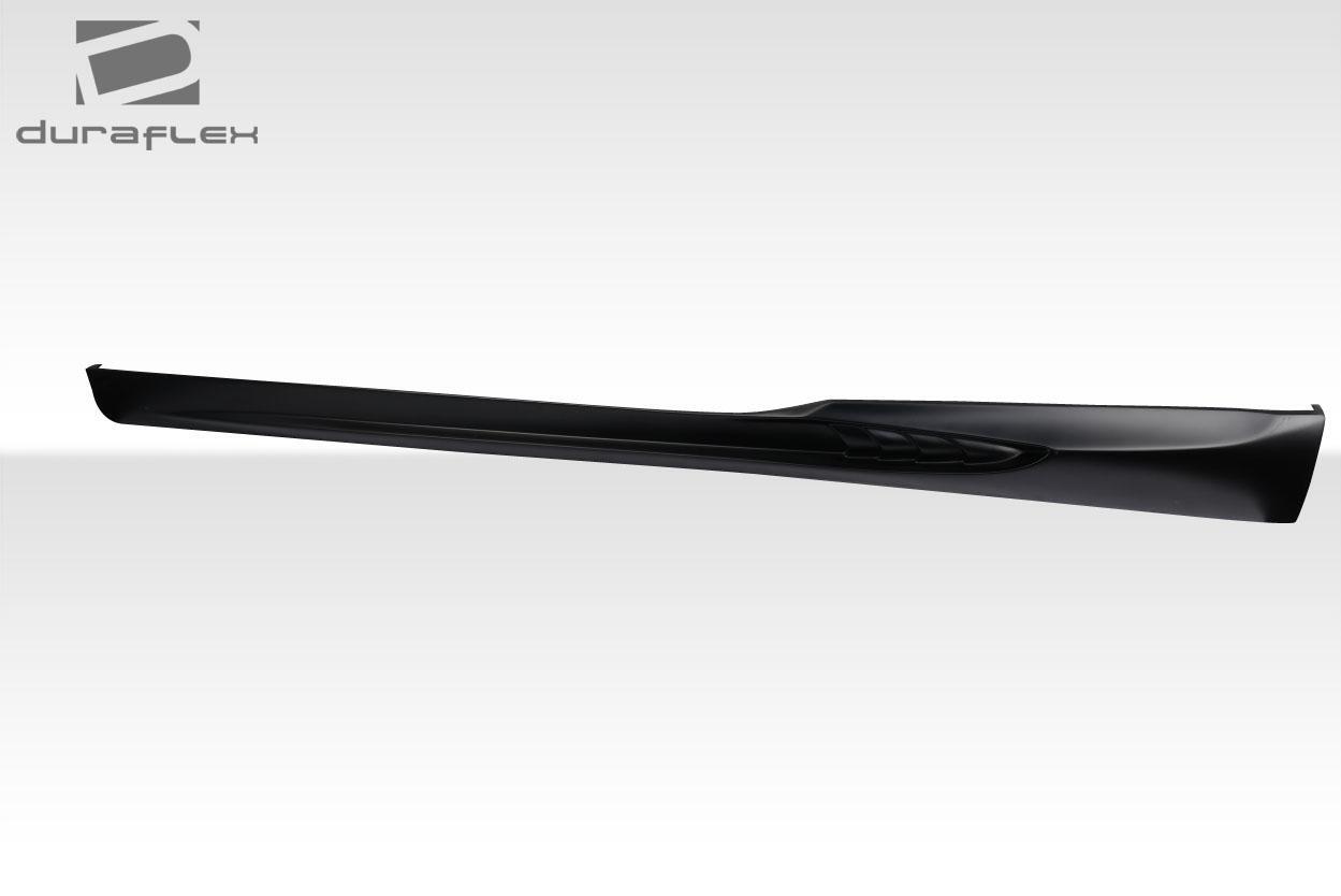 2012-2017 Bentley Continental GT Duraflex Eros Version 1 Side Skirts - Image 12