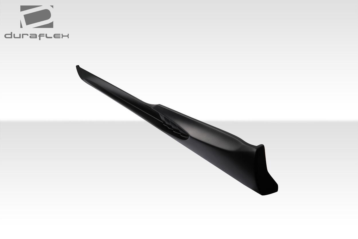 2012-2017 Bentley Continental GT Duraflex Eros Version 1 Side Skirts - Image 13