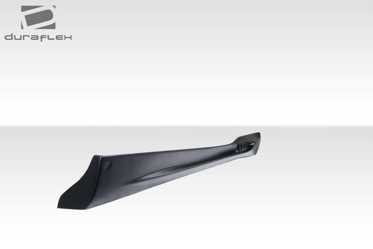 2012-2017 Bentley Continental GT Duraflex Eros Version 1 Side Skirts - Image 14