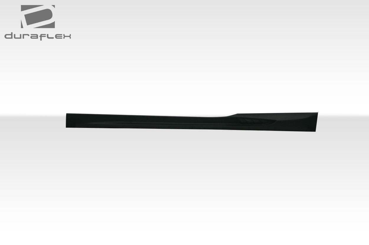 2012-2017 Bentley Continental GT Duraflex Eros Version 1 Side Skirts - Image 3