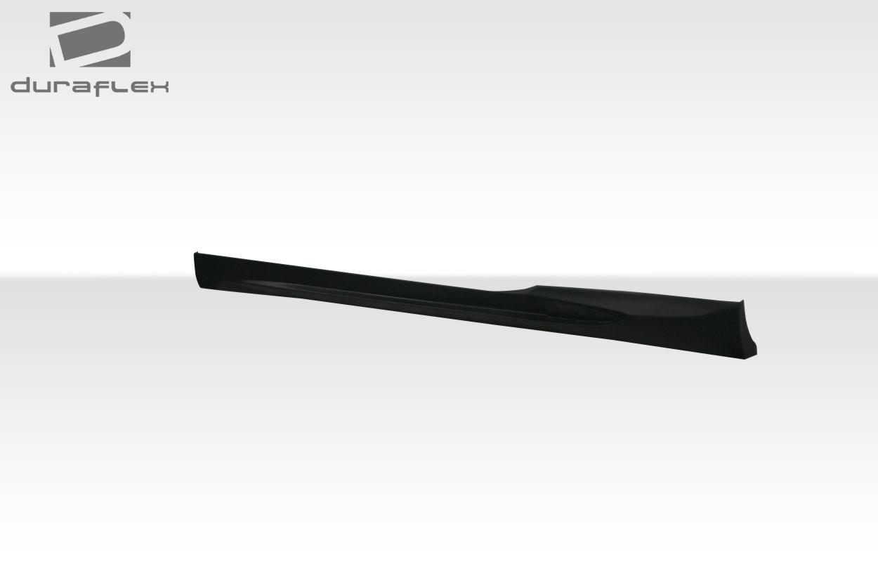 2012-2017 Bentley Continental GT Duraflex Eros Version 1 Side Skirts - Image 4