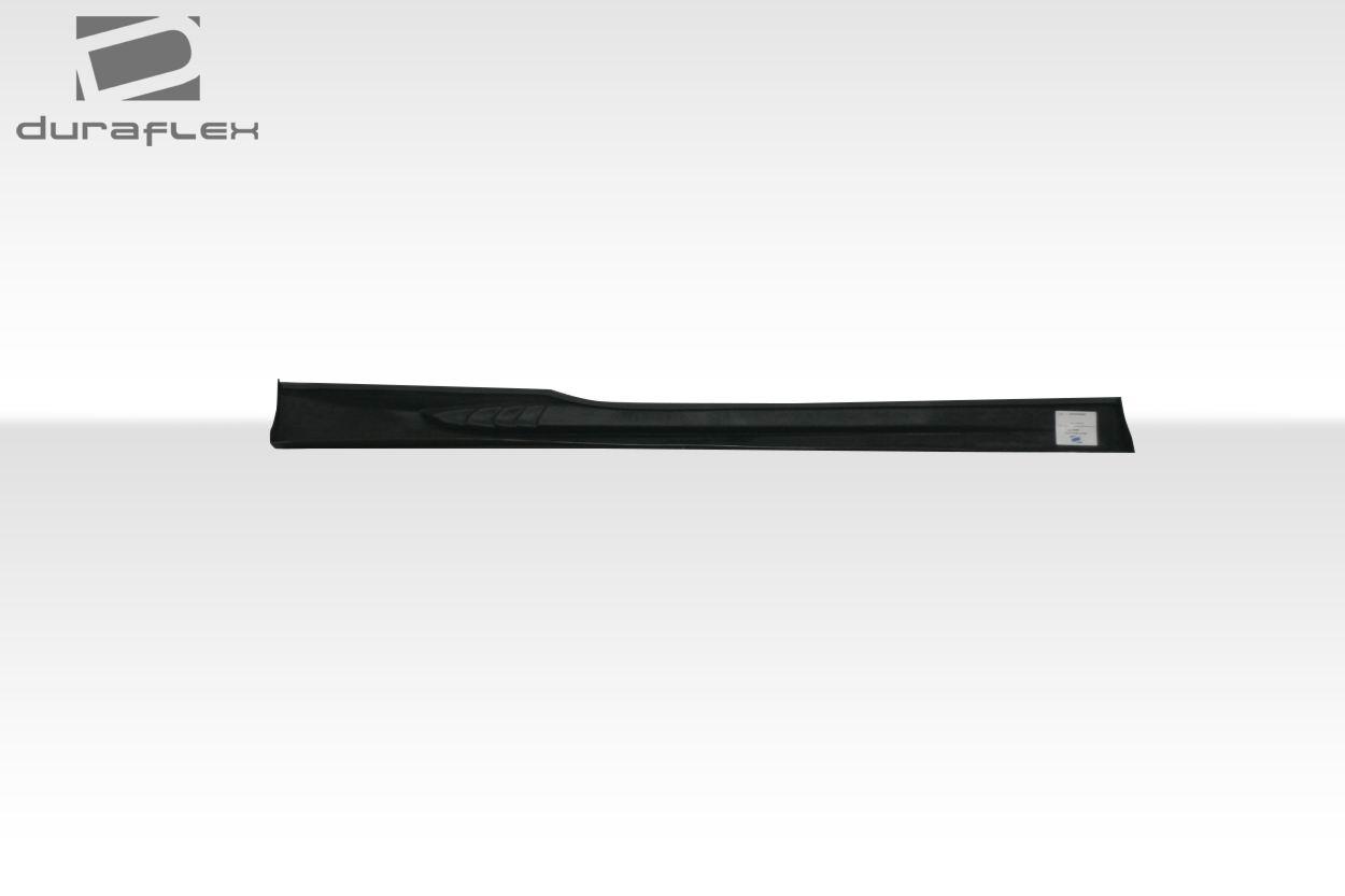 2012-2017 Bentley Continental GT Duraflex Eros Version 1 Side Skirts - Image 5