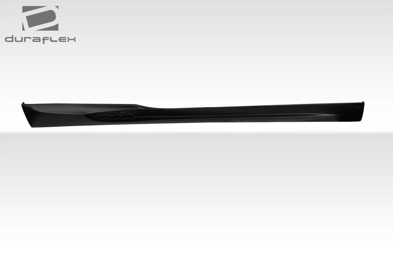 2012-2017 Bentley Continental GT Duraflex Eros Version 1 Side Skirts - Image 7