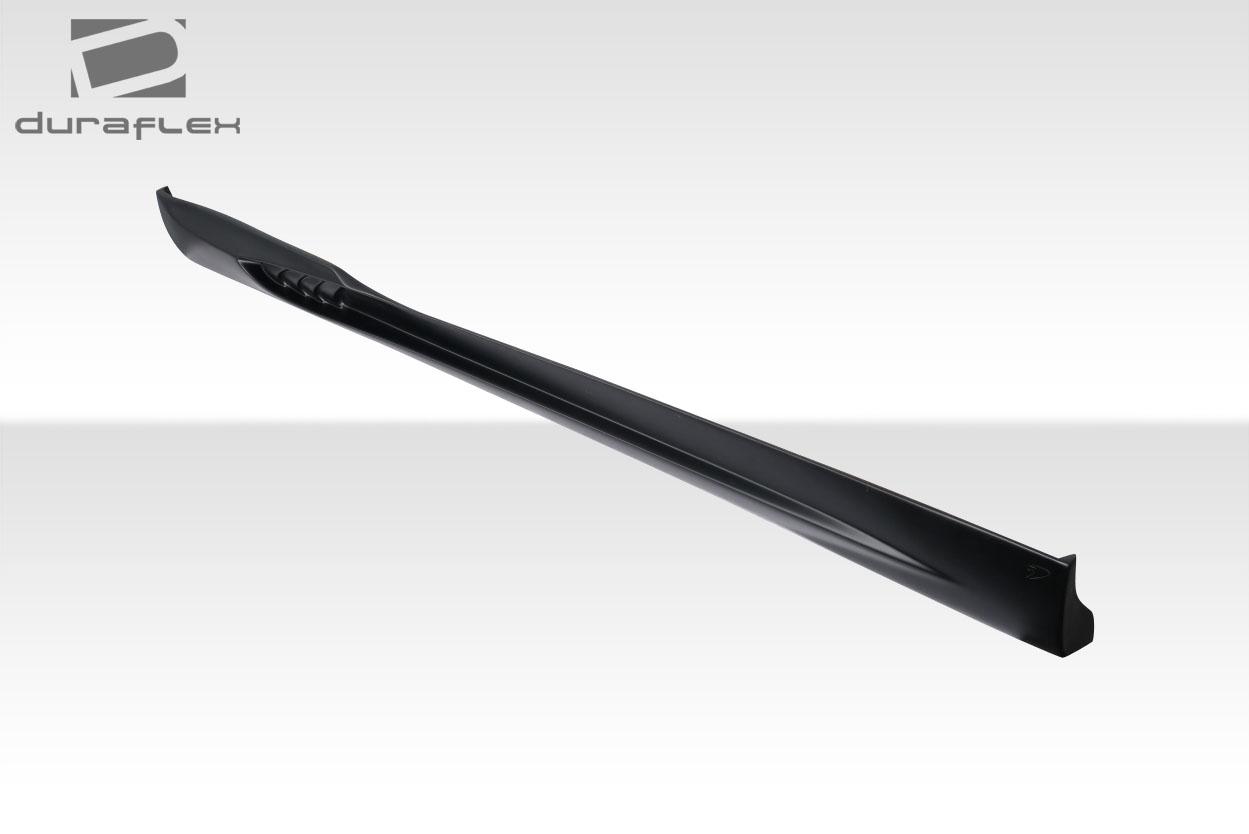 2012-2017 Bentley Continental GT Duraflex Eros Version 1 Side Skirts - Image 8