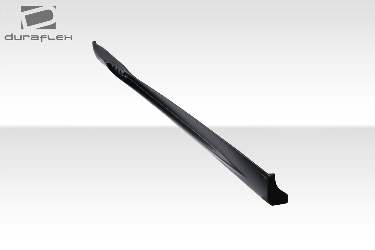 2012-2017 Bentley Continental GT Duraflex Eros Version 1 Side Skirts - Image 9