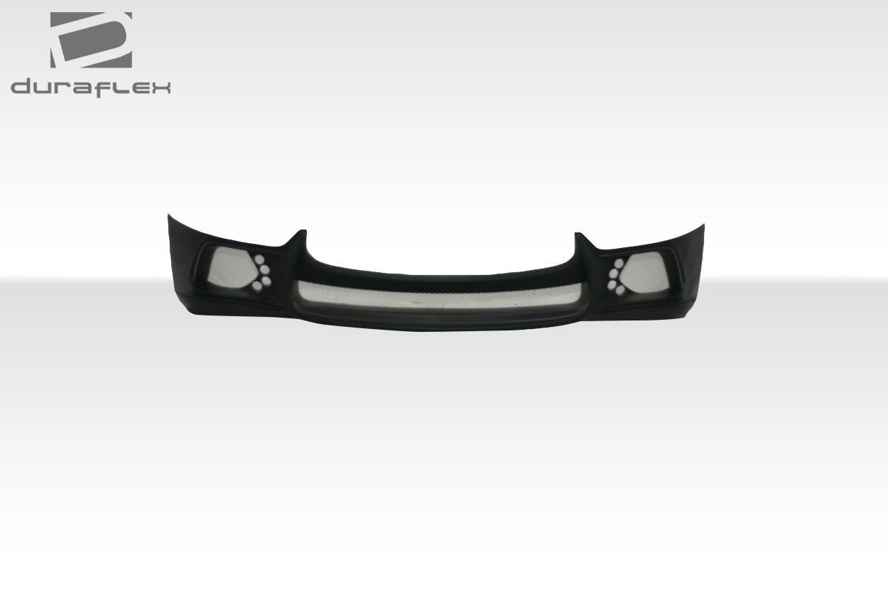 2014-2017 Maserati Ghibli Duraflex W-1 Front Lip - Image 3
