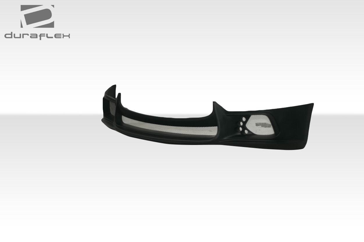2014-2017 Maserati Ghibli Duraflex W-1 Front Lip - Image 4
