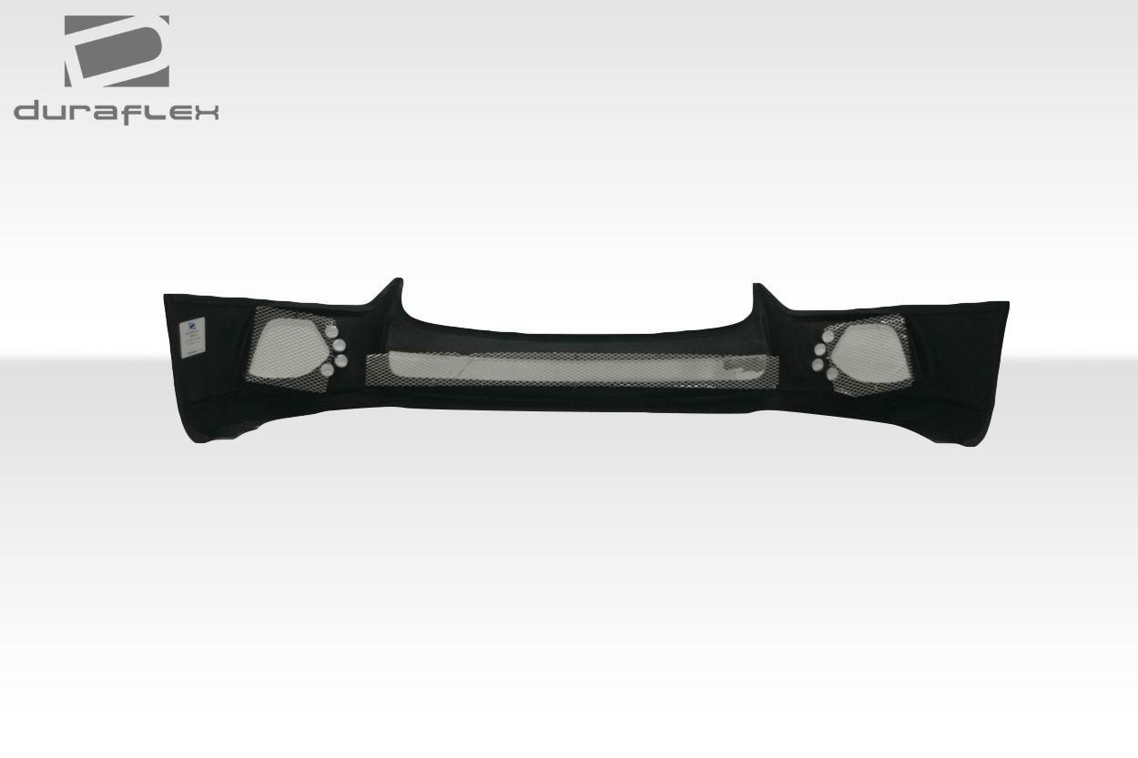 2014-2017 Maserati Ghibli Duraflex W-1 Front Lip - Image 5