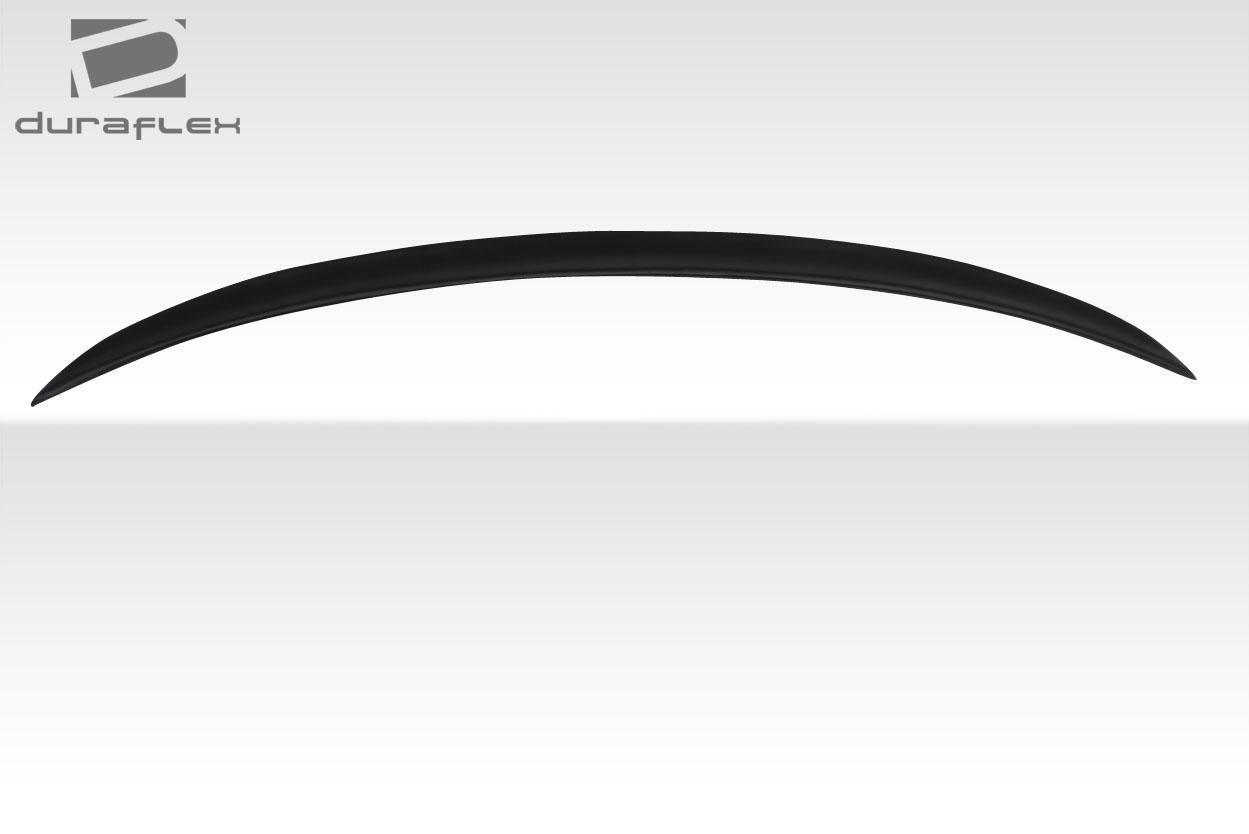 2014-2023 Maserati Ghibli Duraflex W-1 Rear Wing - Image 5