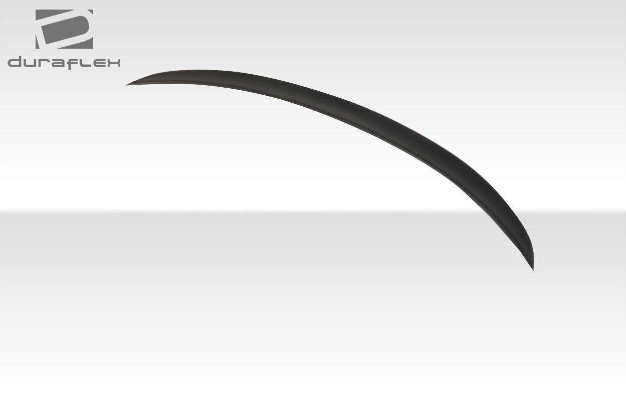 2014-2023 Maserati Ghibli Duraflex W-1 Rear Wing - Image 6
