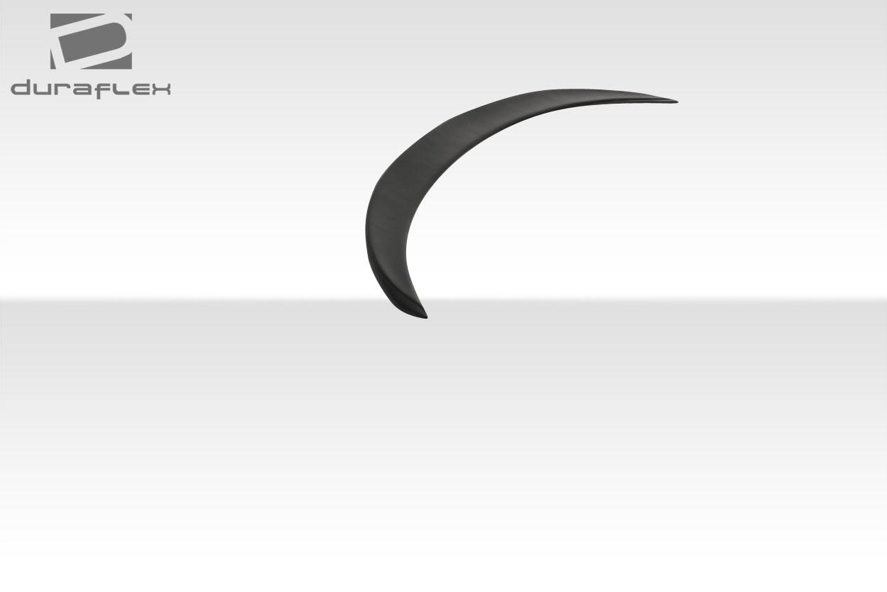 2014-2023 Maserati Ghibli Duraflex W-1 Rear Wing - Image 9
