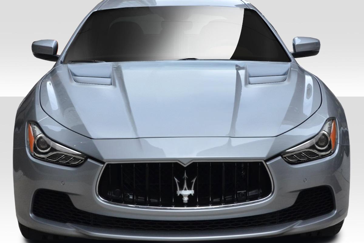 2014-2023 Maserati Ghibli Duraflex Azure Hood - Image 1