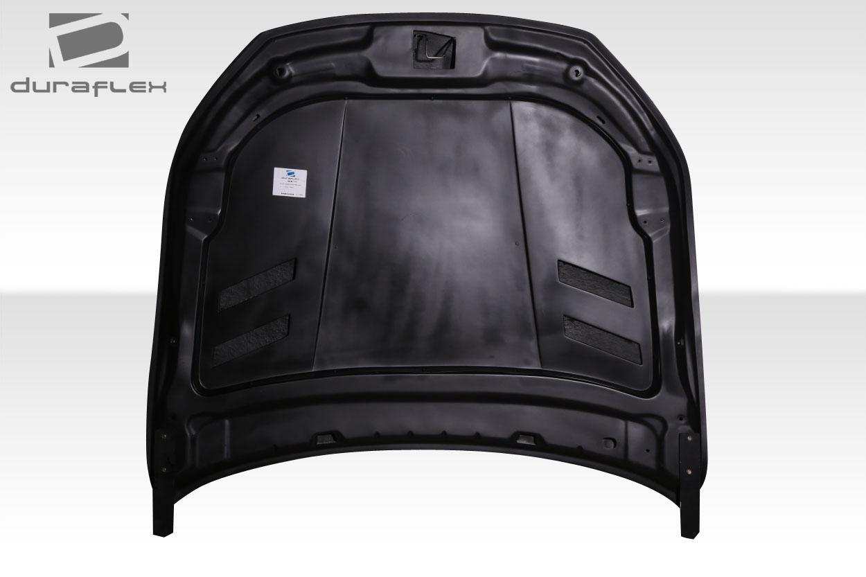 2014-2023 Maserati Ghibli Duraflex Azure Hood - Image 3