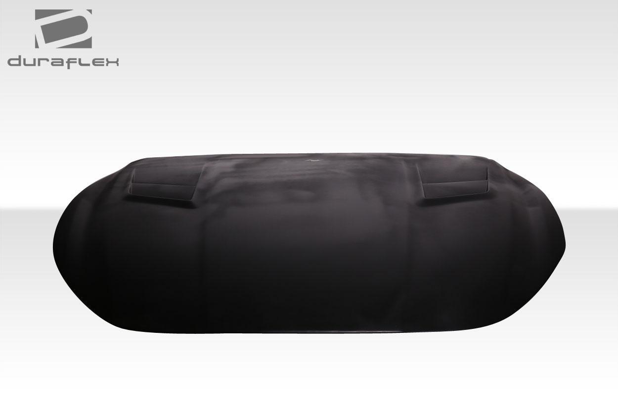2014-2023 Maserati Ghibli Duraflex Azure Hood - Image 4