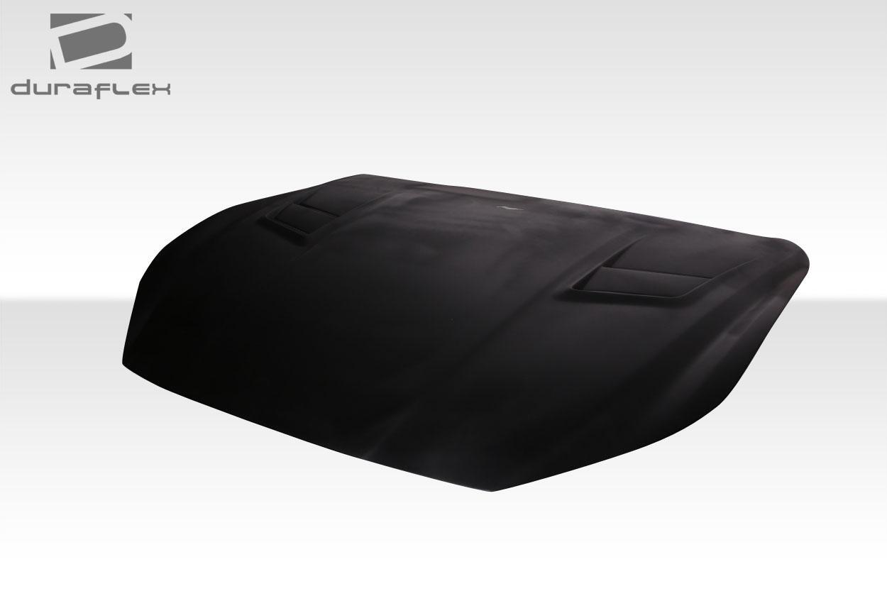 2014-2023 Maserati Ghibli Duraflex Azure Hood - Image 5
