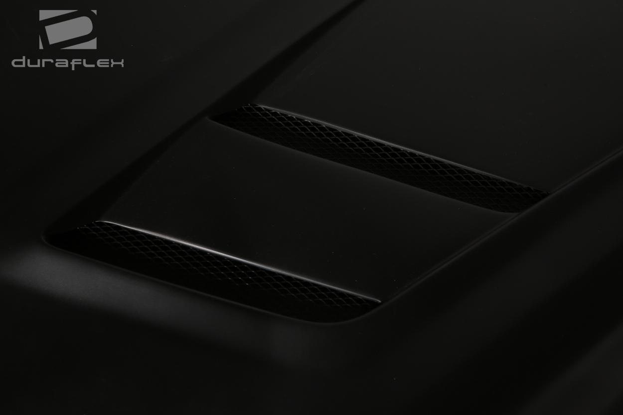 2014-2023 Maserati Ghibli Duraflex Azure Hood - Image 6