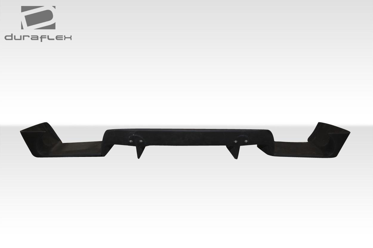 2008-2014 Dodge Challenger Duraflex Circuit Rear Lip - Image 3