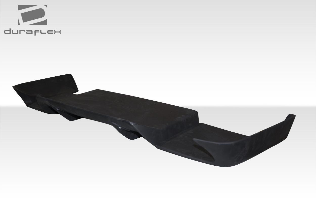 2008-2014 Dodge Challenger Duraflex Circuit Rear Lip - Image 4