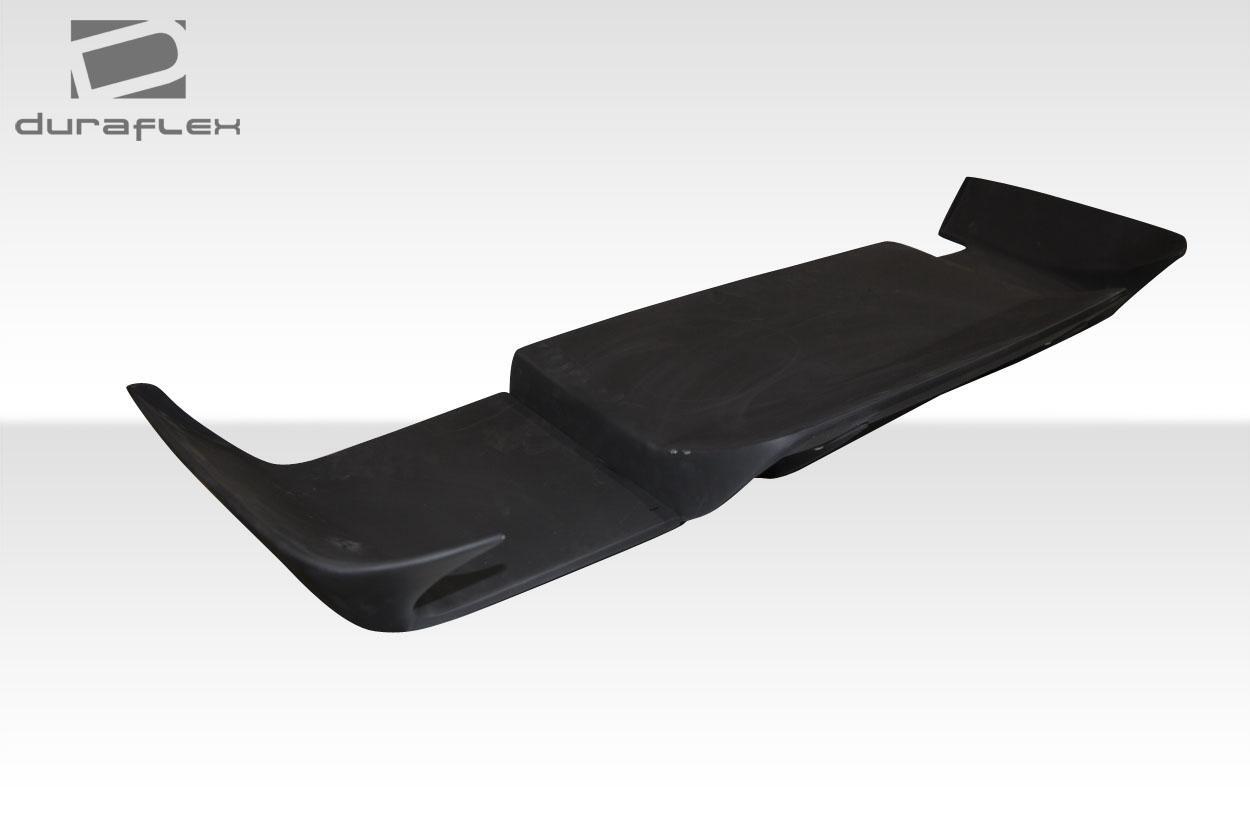 2008-2014 Dodge Challenger Duraflex Circuit Rear Lip - Image 6