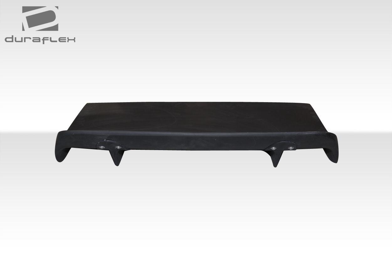 2008-2014 Dodge Challenger Duraflex Circuit Rear Lip - Image 7