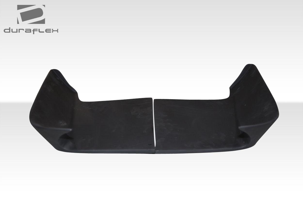 2008-2014 Dodge Challenger Duraflex Circuit Rear Lip - Image 8
