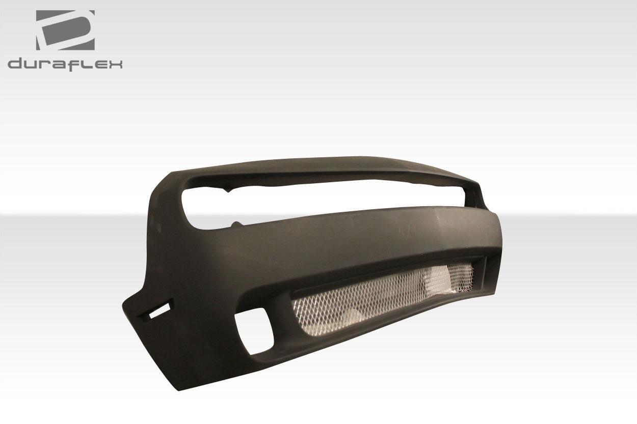 2015-2023 Dodge Challenger Duraflex Hellcat Look Front Bumper - Image 6