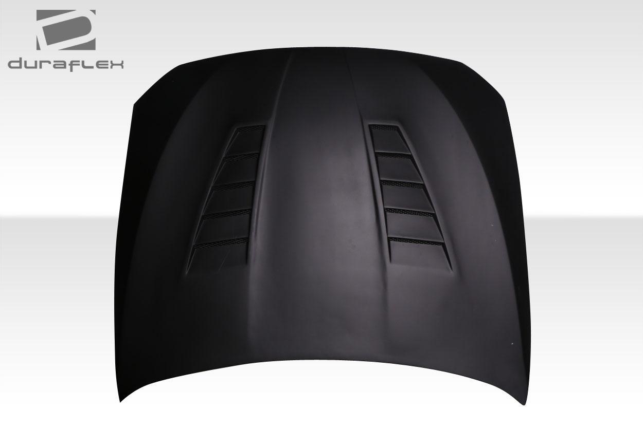 2011-2016 BMW 5 Series Duraflex Agent Hood - Image 10