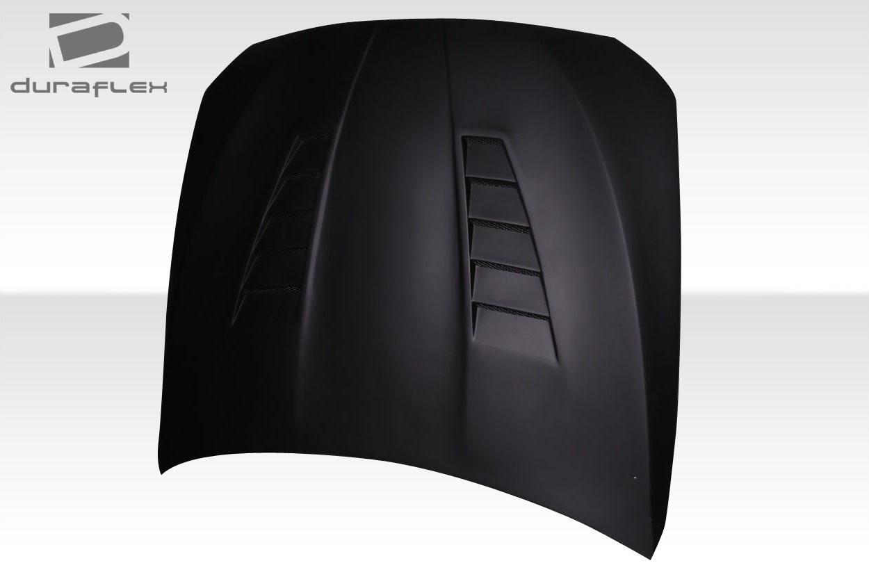 2011-2016 BMW 5 Series Duraflex Agent Hood - Image 11
