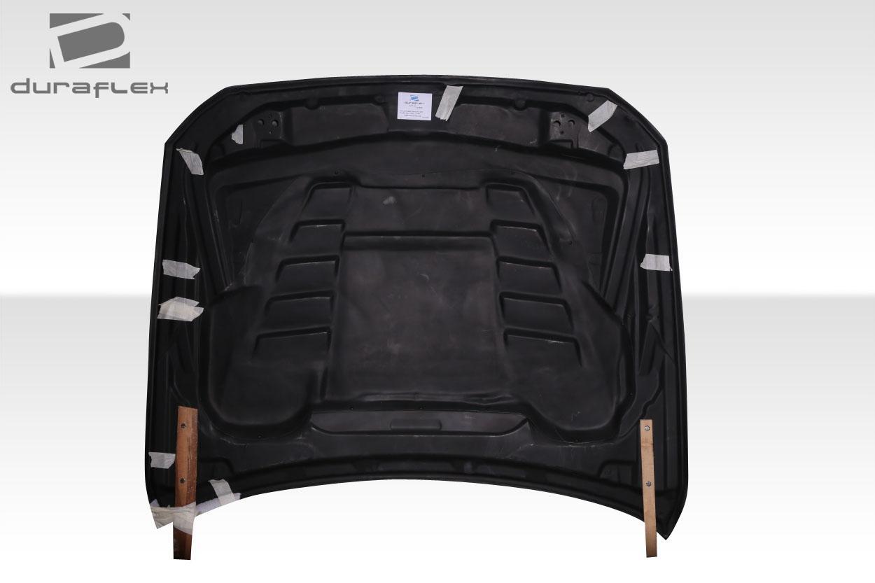 2011-2016 BMW 5 Series Duraflex Agent Hood - Image 12